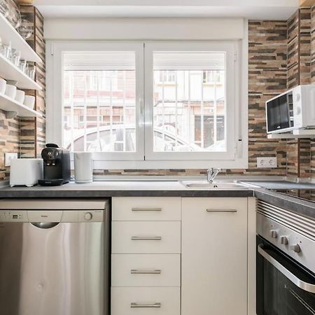 Charming Flat In Madrid-Rio Apartment Bagian luar foto