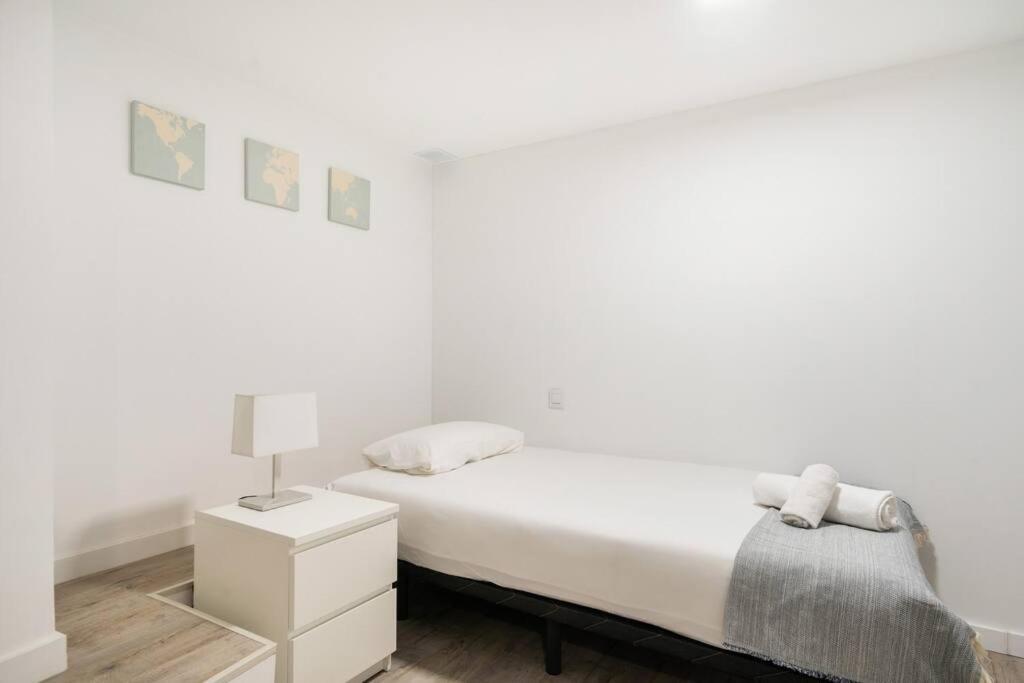 Charming Flat In Madrid-Rio Apartment Bagian luar foto