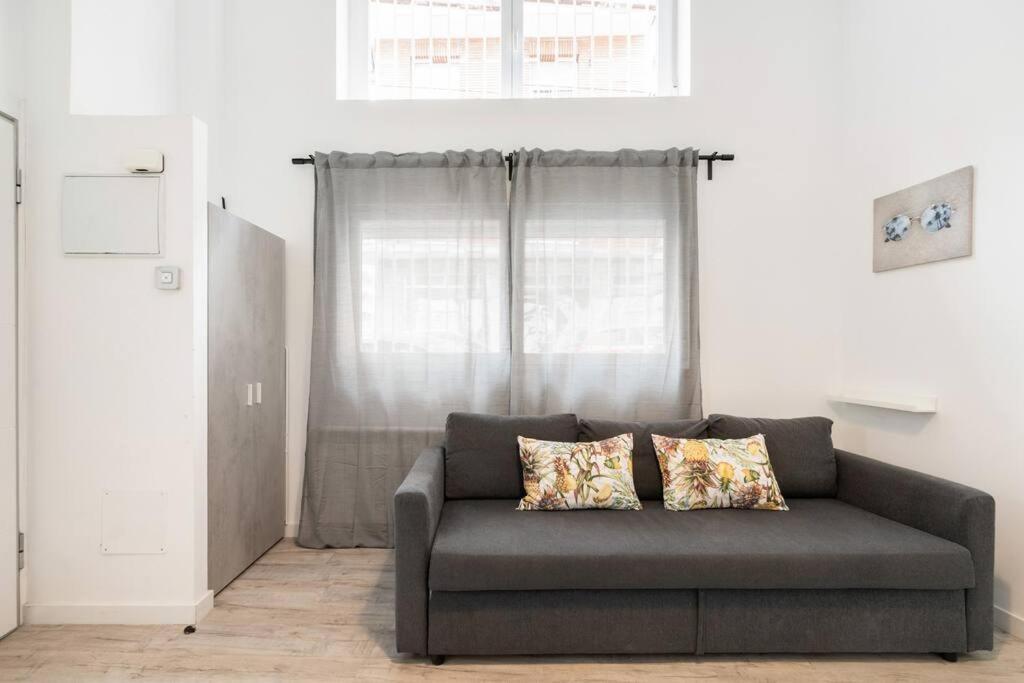 Charming Flat In Madrid-Rio Apartment Bagian luar foto