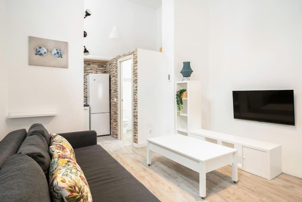Charming Flat In Madrid-Rio Apartment Bagian luar foto