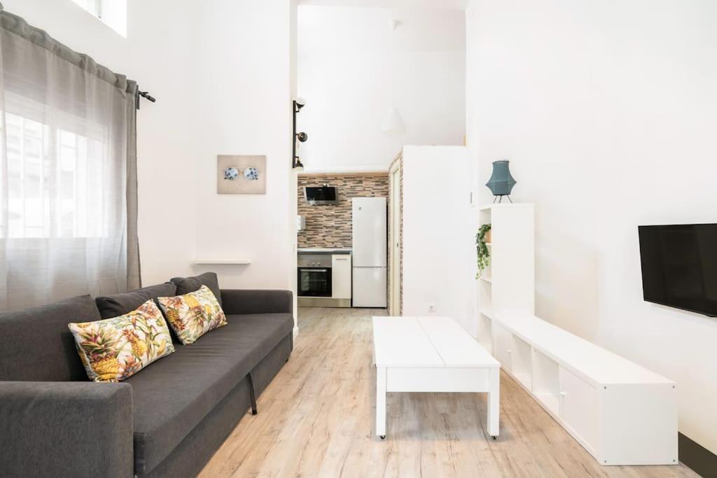 Charming Flat In Madrid-Rio Apartment Bagian luar foto