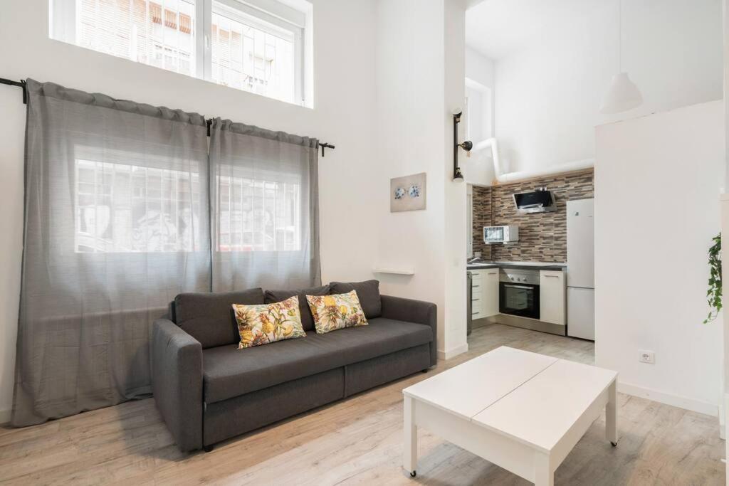 Charming Flat In Madrid-Rio Apartment Bagian luar foto
