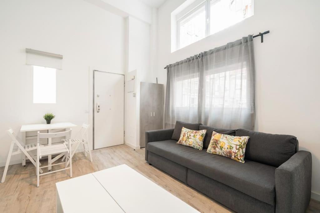 Charming Flat In Madrid-Rio Apartment Bagian luar foto